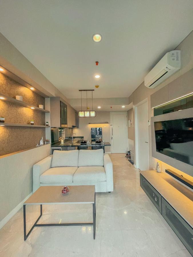 B Landmark Residence Bandung Exterior photo